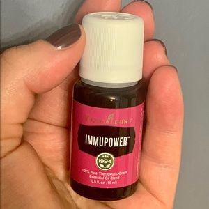 Young Living Immupower Essential Oil